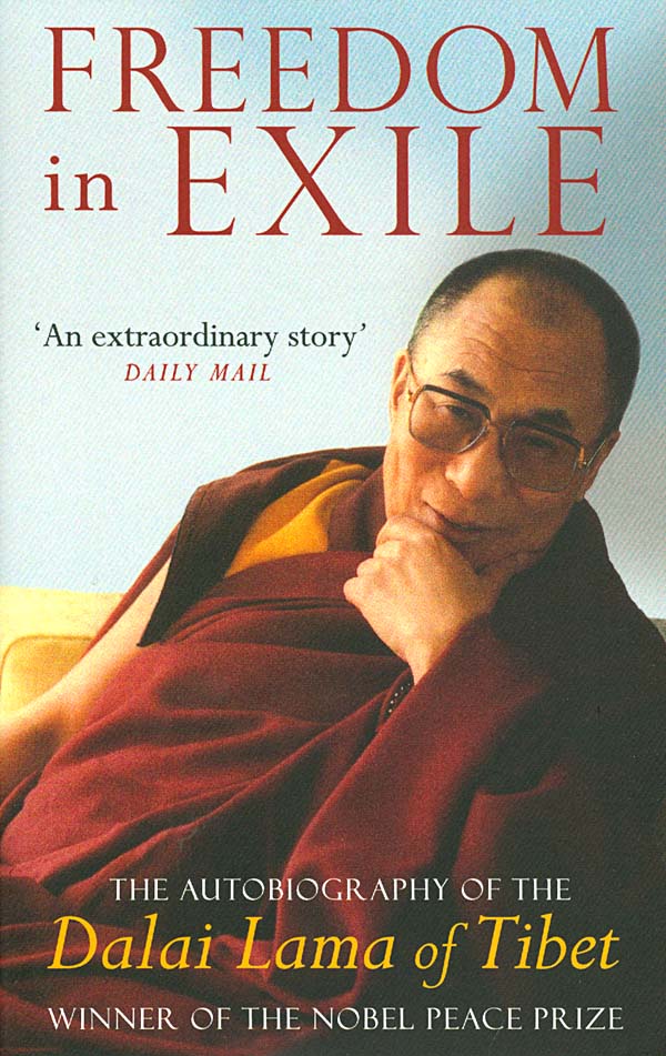Freedom in Exile (1990) Dalai Lama of Tibet